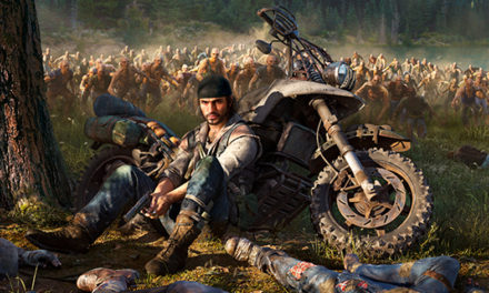 Experiencia zombie a bordo de una motocicleta