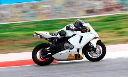 Rivera, Álvarez y Cerpa al frente del SPORTSTER GP