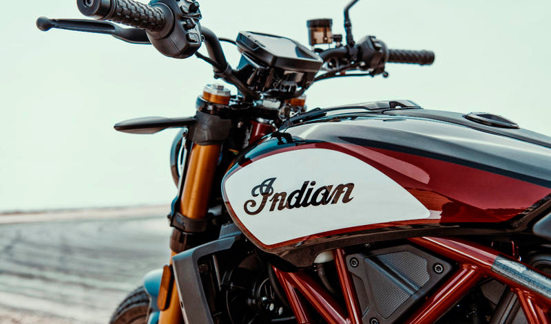 Indian planea una deportiva y una trail para el 2021