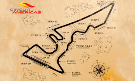 Circuito de las Américas: casa de los campeones del mundo