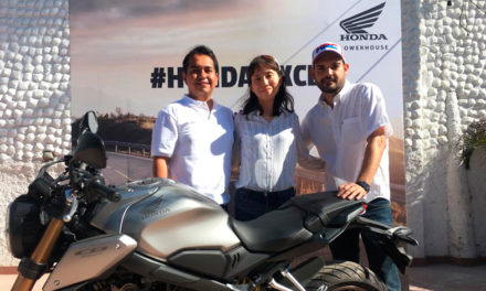 Exitoso lanzamiento de las HONDA CB500F, CB650R y CMX500A