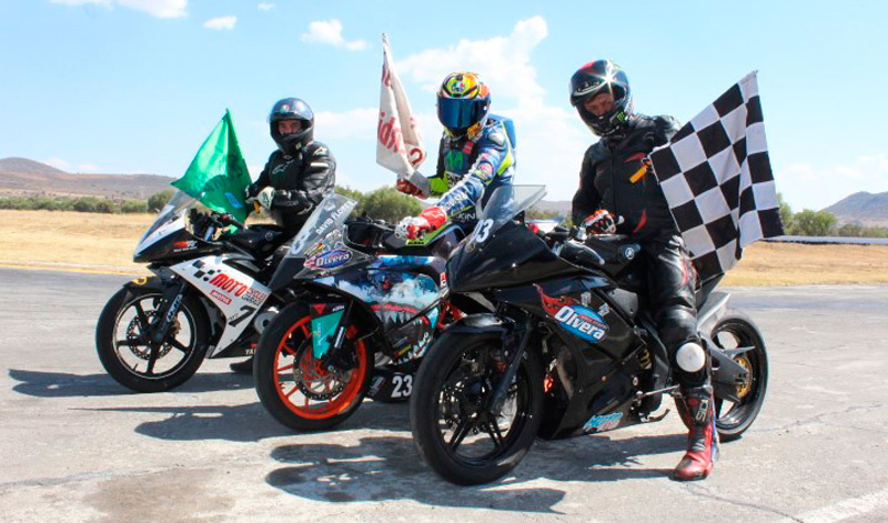 La pista del Bosque del Ángel espera al Superbike México