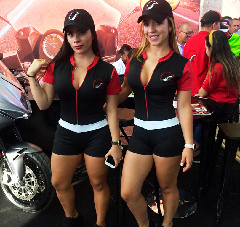 Belleza Colombiana F2R 2019