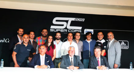 Es oficial, en junio arranca MexBike Series 2019