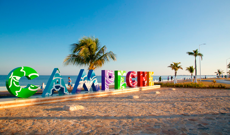Descubre las maravillas de Campeche