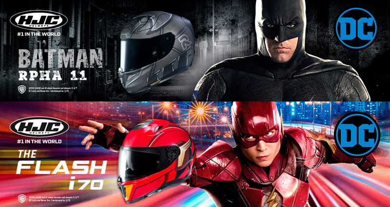 Seguridad HJC, con doble carga de acción