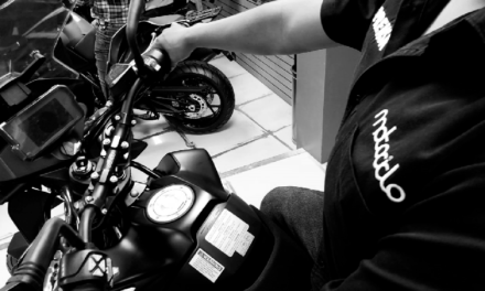 Llega a México la KTM 790 Adventure y Motociclo estuvo ahí para conocerla