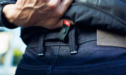 Complementa tu equipo de seguridad con Spidi