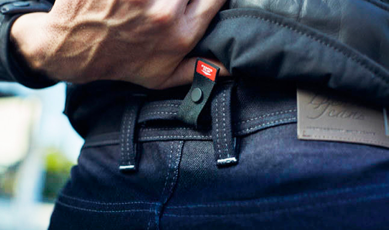 Complementa tu equipo de seguridad con Spidi