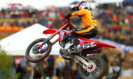 Arranca la primera fecha del AMA Motocross 2019