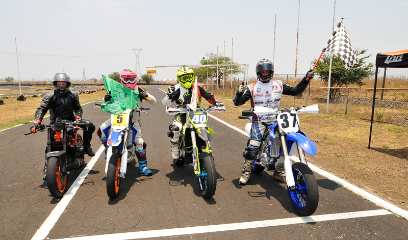 Los números de SUPERBIKE JR 2019