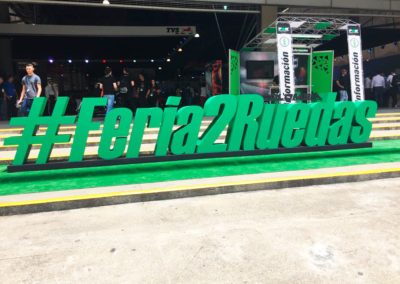 Feria de las 2 Ruedas 2019