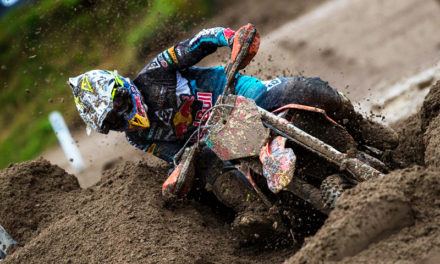 Doblete para Antonio Cairoli  y Jorge Prado en MXGP Italia