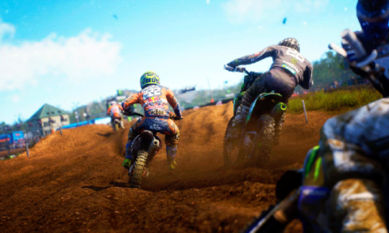 Las carreras y la adrenalina regresan a las consolas