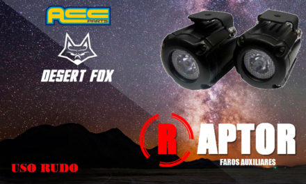 RAPTOR, faros de uso rudo en ACC PARTS