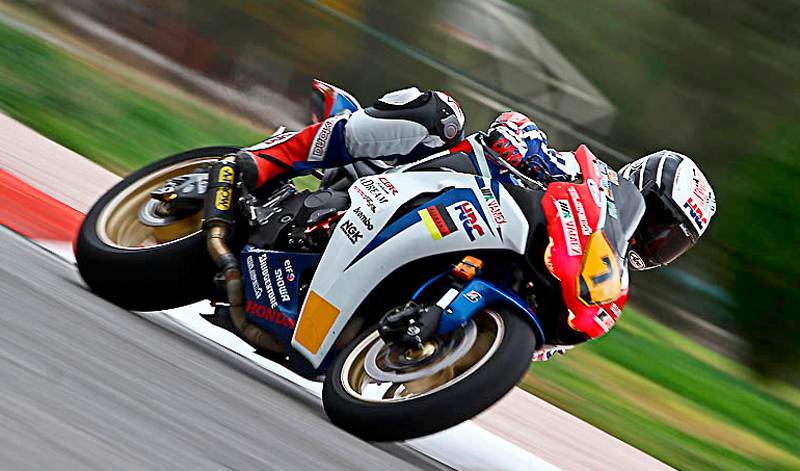 Hans Wieser va por la revancha en el SPORTSTER GP