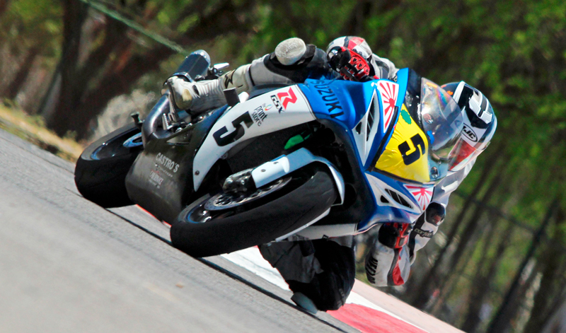 Este domingo regresa la acción al Tangamanga Track