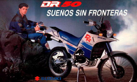 Las cinco motos trail más icónicas