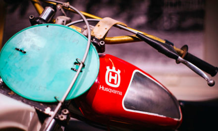 Husqvarna: más allá de una simple moto