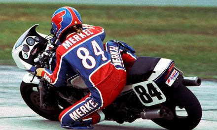 Campeón de campeones, Fred Merkel