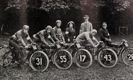 La leyenda de Indian Motorcycles