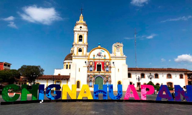 Chignahuapan, rodando al corazón de Puebla