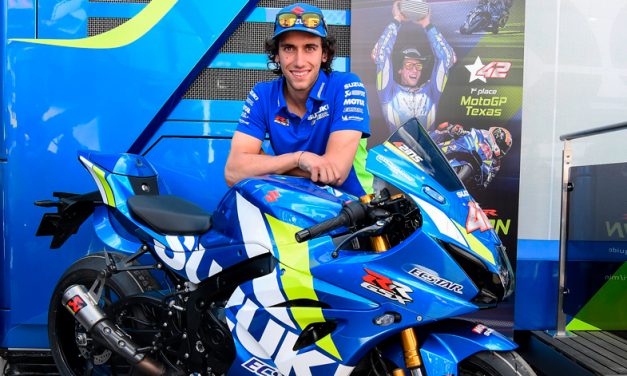 Suzuki Italia lanza una motocicleta GSX-R1000R, Edición Especial