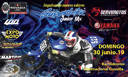 Superbike Cuautla, próximo domingo