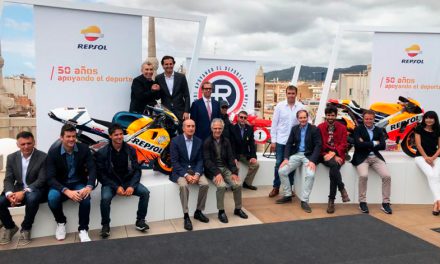 ¡Repsol celebra a lo grande!