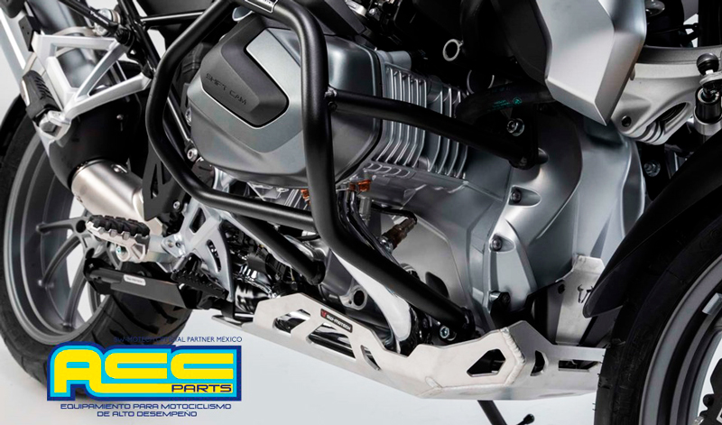 Defensas SW-MOTECH, diseñadas para proporcionarte máxima protección