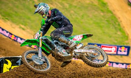Eli Tomac suma un nuevo triunfo en Pensilvania