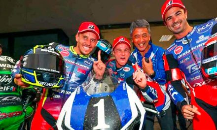 El F.C.C. TSR Honda France el equipo más rápido de las 8 horas de Oschersleben