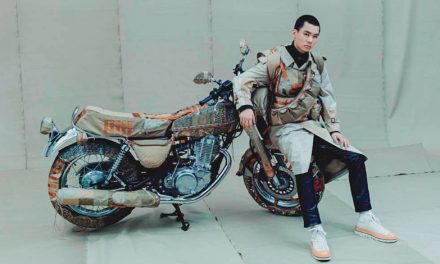 Ropa de diseñador para las motocicletas Yamaha