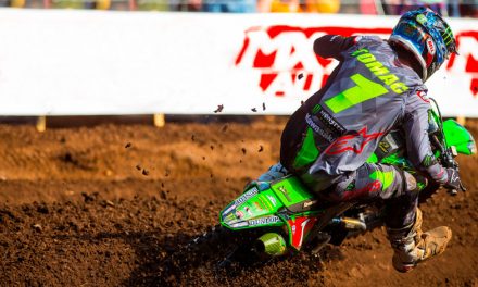 Eli Tomac se impone en el Washougal National, asegurando el primer puesto
