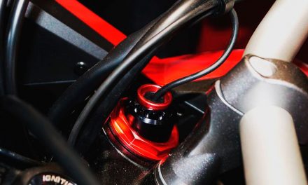 Altura automática, conoce estos nuevos amortiguadores que se adaptan perfectamente a tu estatura