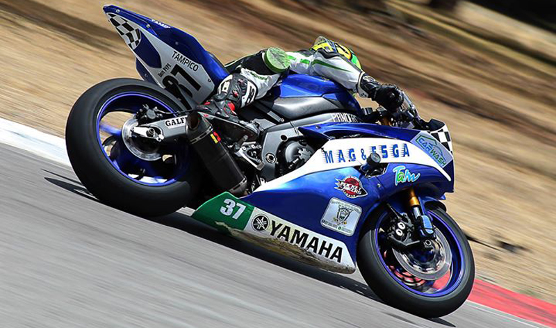 Esta semana se corre la 5ª etapa de la Sportster GP