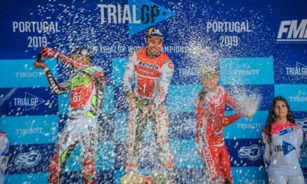 ¡Una más para Bou en Portugal!