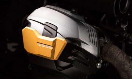 Personaliza tu motocicleta con las Protectoras de ACC PARTS