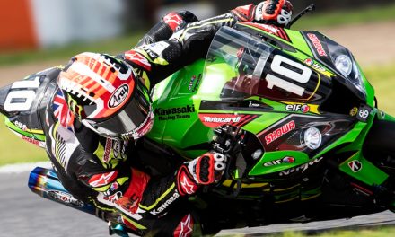 Kawasaki Racing Team, ganador de las 8 horas de Suzuka