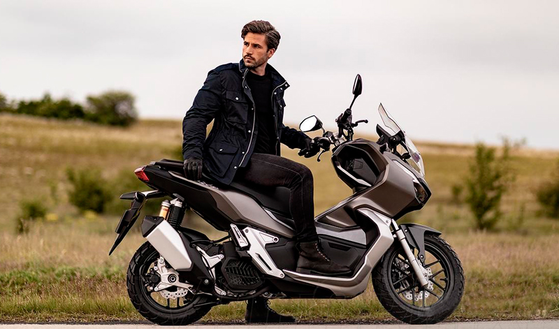 Nuevo modelo Honda ADV 150 2020