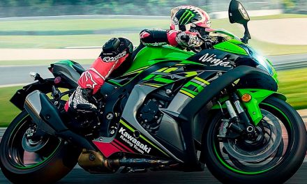 Kawasaki estrenará nuevo modelo para el Mundial de Superbikes