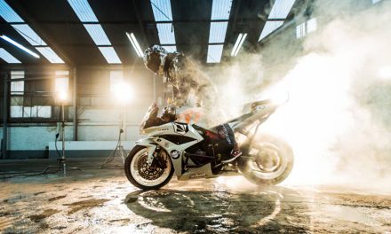 Pablo Felipe Mondragón Santiago, talento innato en la modalidad de stunt