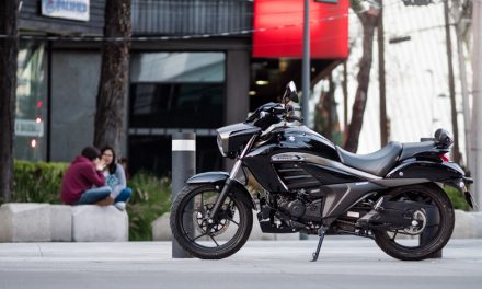 ¡Suzuki nos presenta a la favorita entre las cruiser – Intruder 2020!
