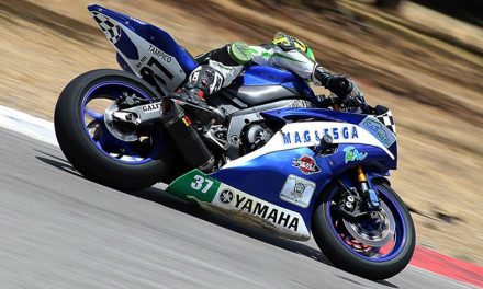 Esta semana se corre la 5ª etapa de la Sportster GP