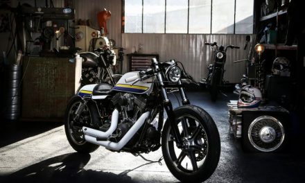 Design Your Motorcycle: Michelin en busca de los mejores talentos de la personalización