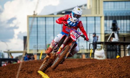 Tim Gajser, el más rápido en Indonesia