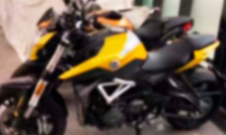 Salen a la luz las primeras fotos de la nueva Benelli BN 600 2020