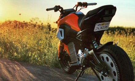 Proyecto Electrom: la idea de convertir una Honda en eléctrica