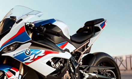 Fibra de carbono para la BMW S 1000 RR