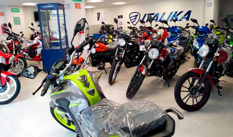 ITALIKA cuenta con dos nuevas agencias